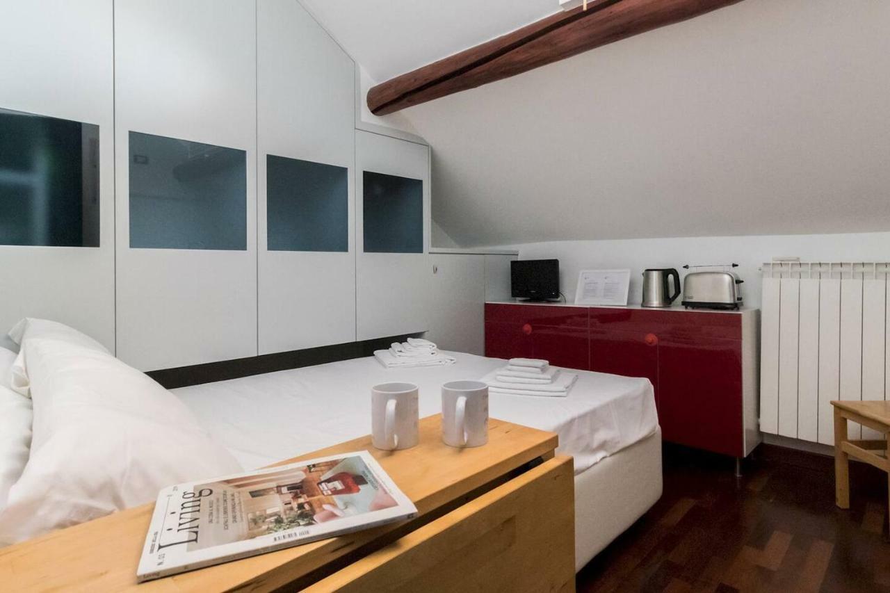 Italianway - Ripa Ticinese 43 Apartment Mailand